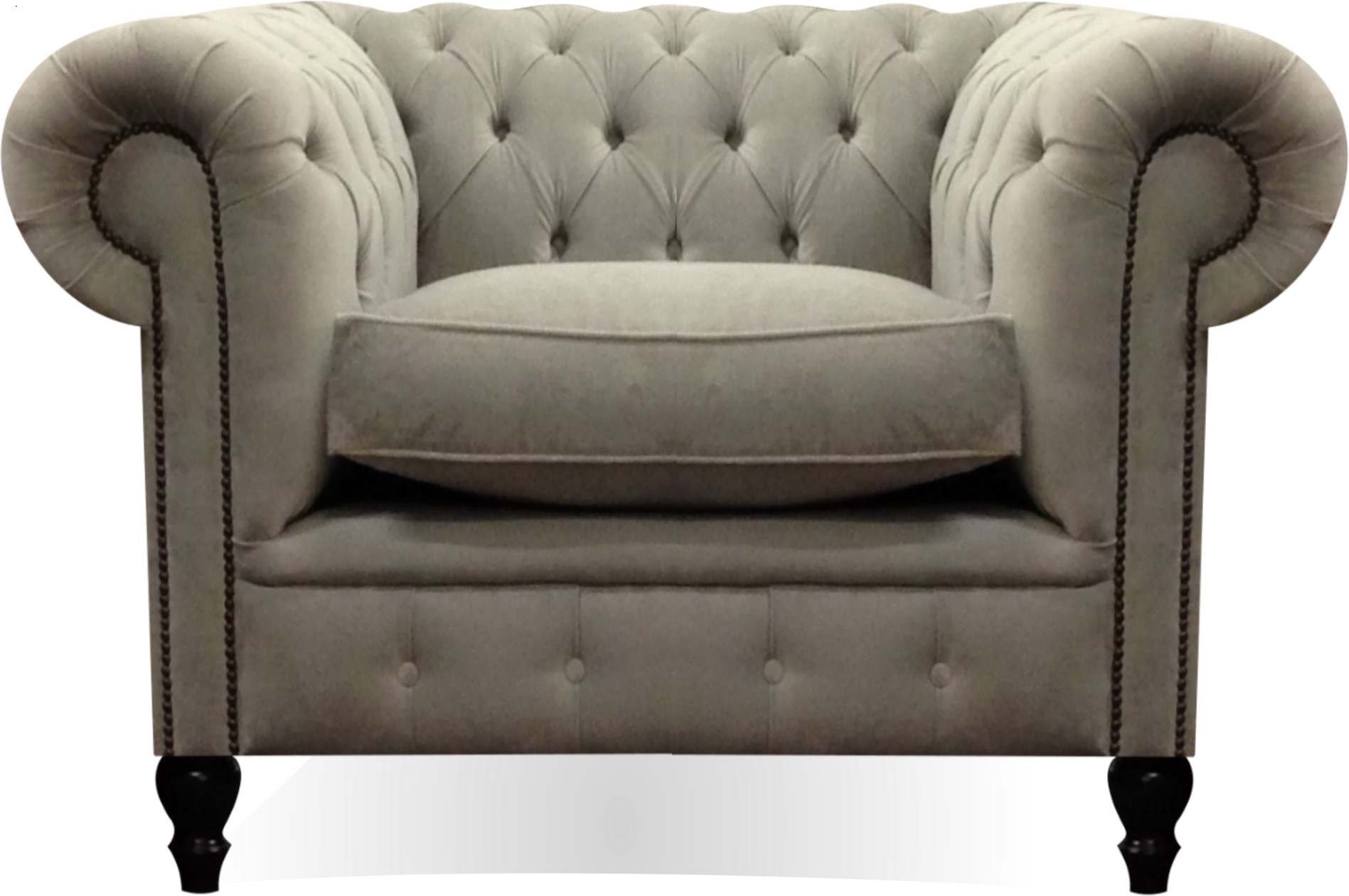 Armchair PNG Image.