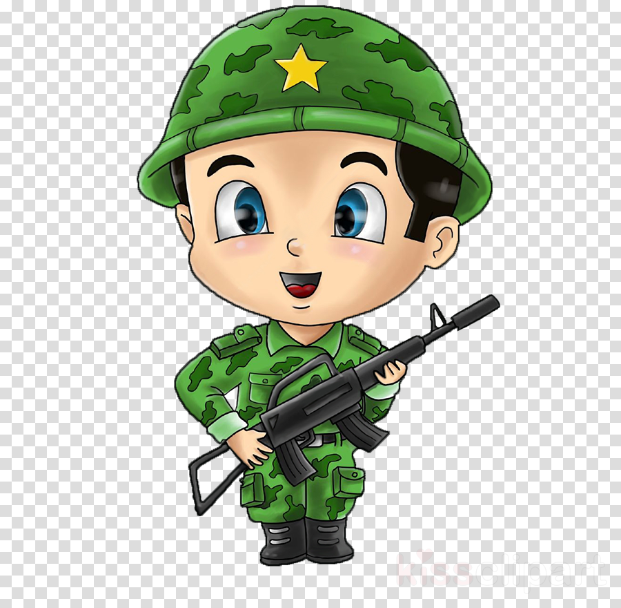 Military clipart army cartoon, Military army cartoon.