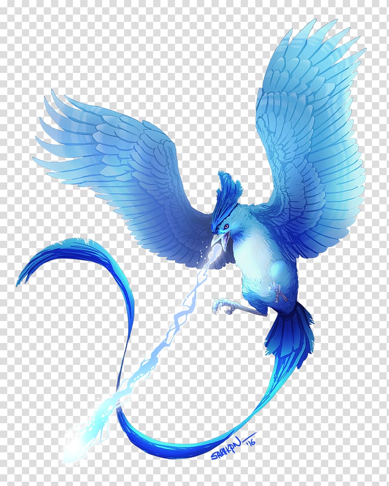 Articuno Pokémon GO Drawing , pokemon go transparent.