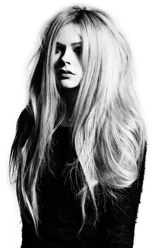 Avril Lavigne uploaded by Noor Ali on We Heart It.