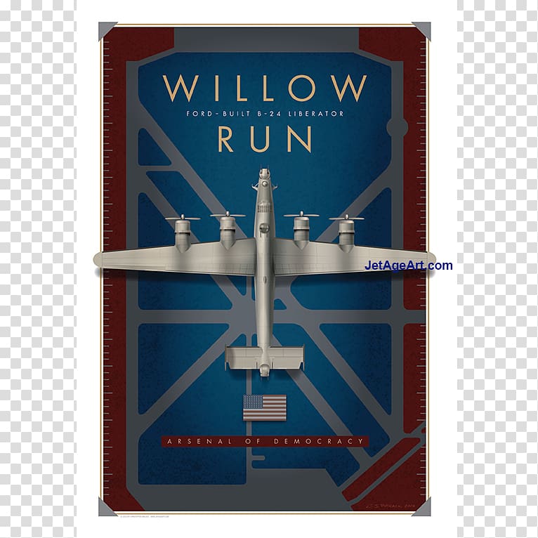 Willow Run Airport Consolidated B.