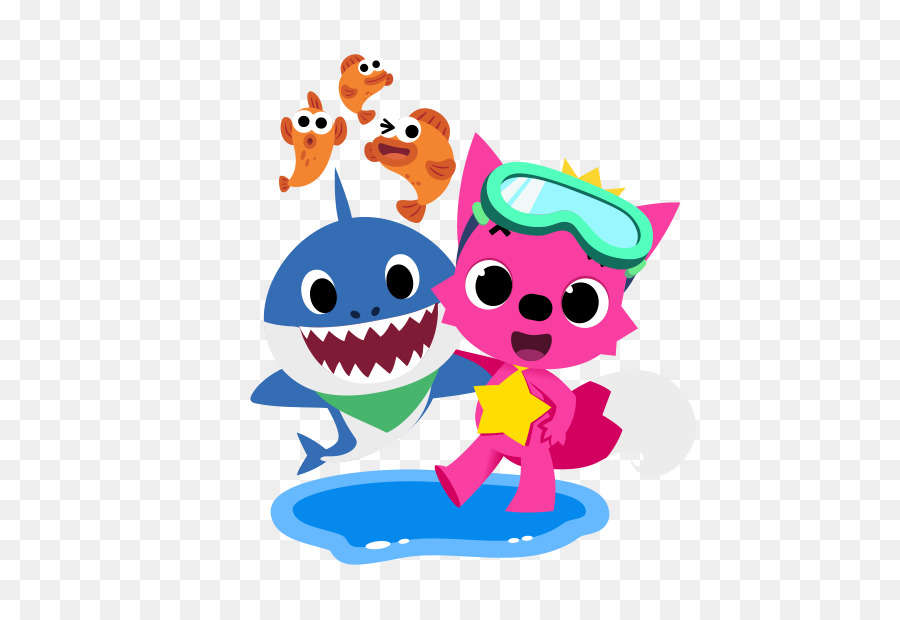 Baby Shark Clipart Png.