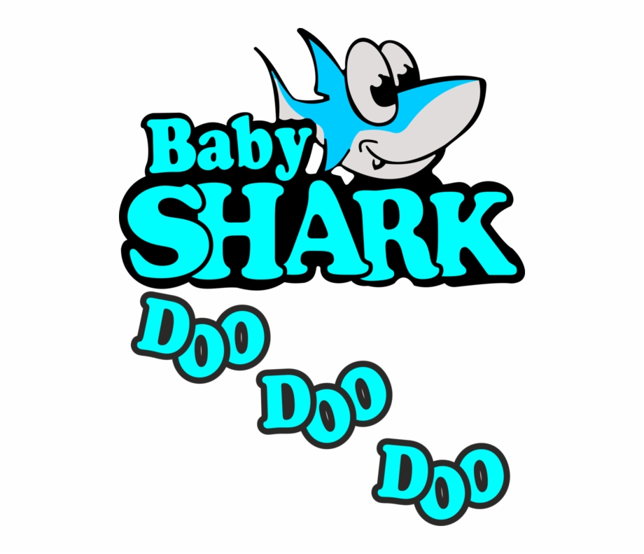 Baby Shark Doo Doo Doo Blue T.