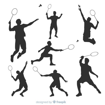 Badminton Vectors, Photos and PSD files.