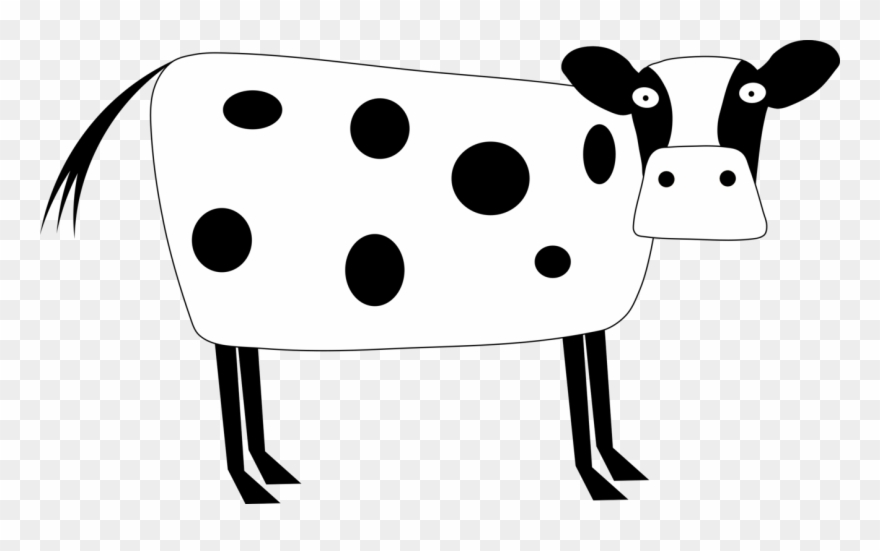 Dairy Cattle Baka Sheep Drawing White.