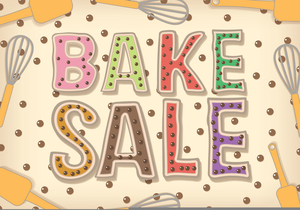 Free Clipart For Bake Sale.