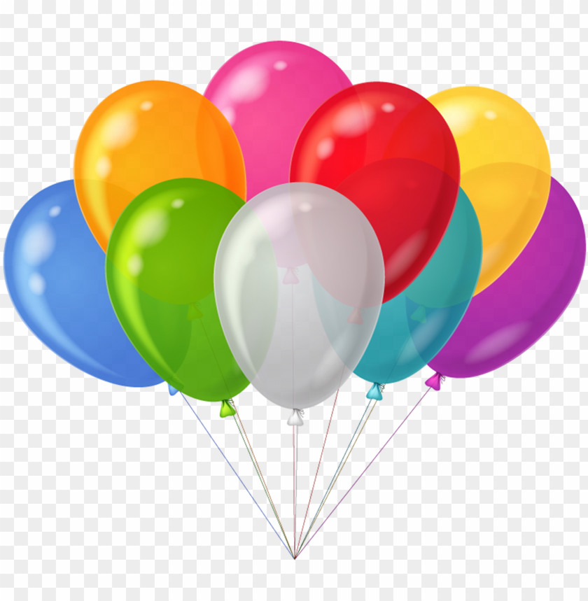 balloons clipart transparent background.