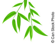 Bamboo leaves Clipart and Stock Illustrations. 4,663 Bamboo leaves.