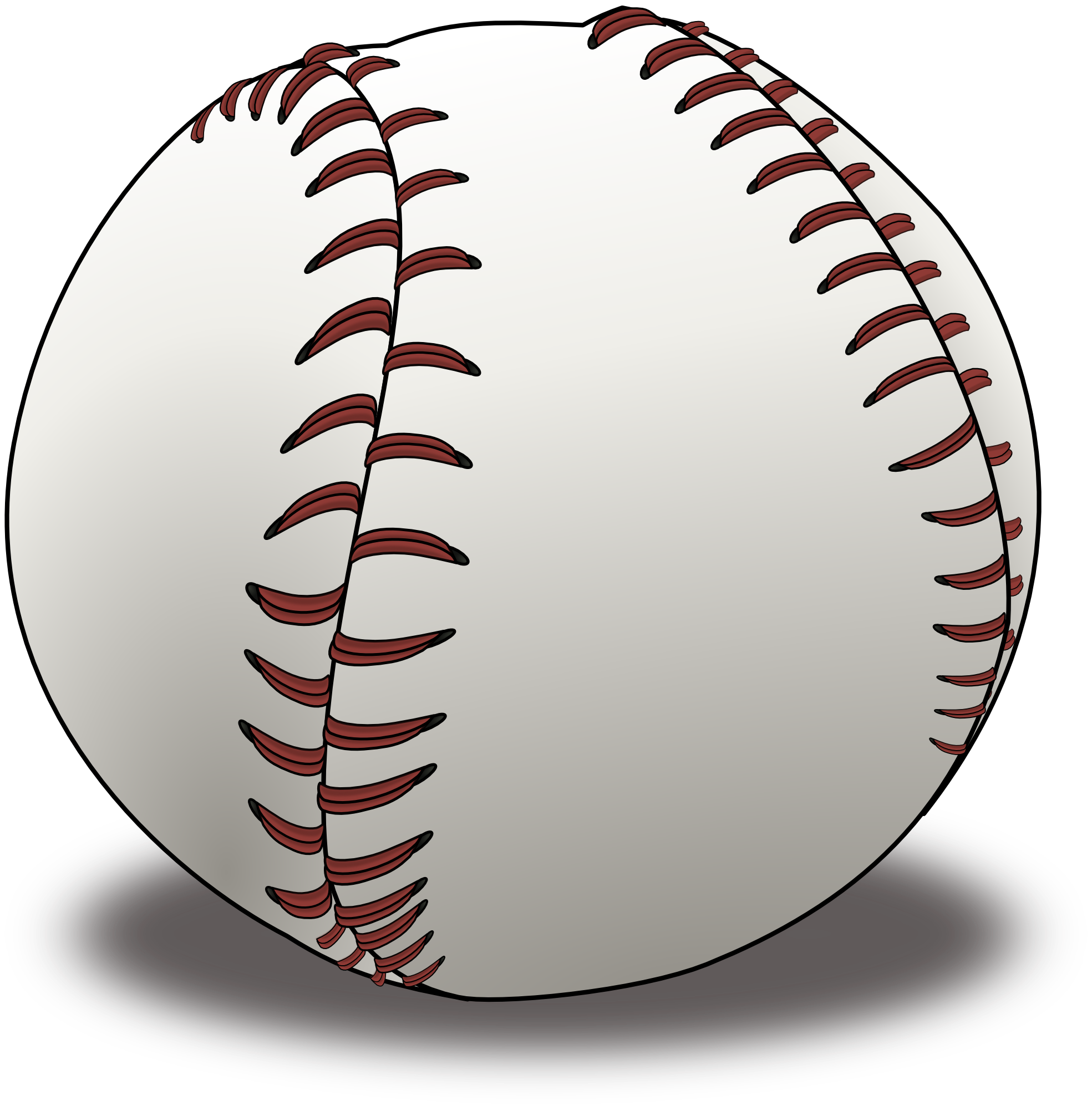 Baseball Transparent PNG Pictures.