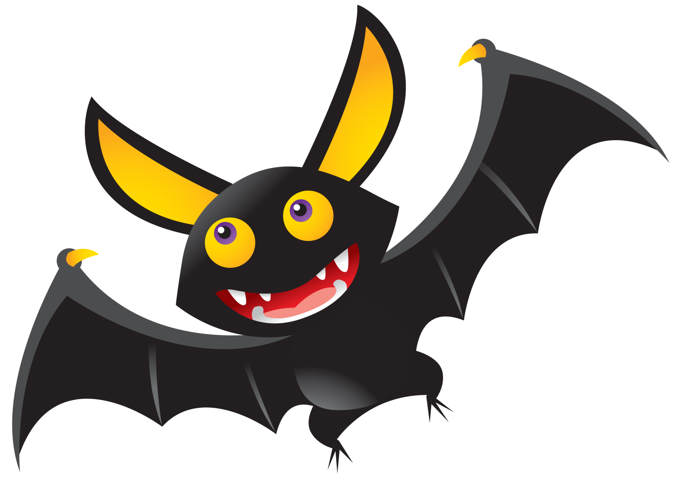 Bats Clipart & Bats Clip Art Images.