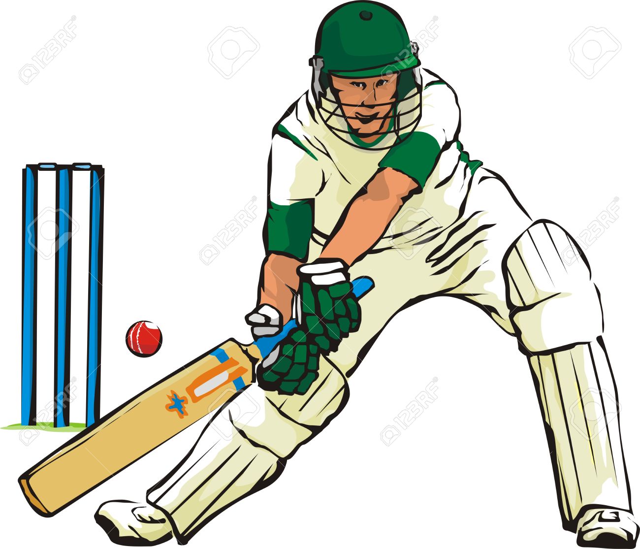 Cricket Clipart & Cricket Clip Art Images.