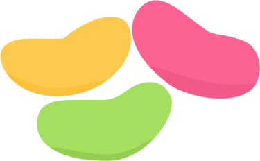 Jelly Bean Clip Art.