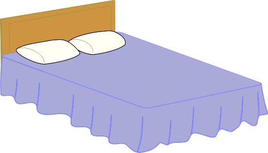 Clip Art Mattress Clipart.