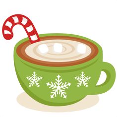 hot chocolate clip art free.