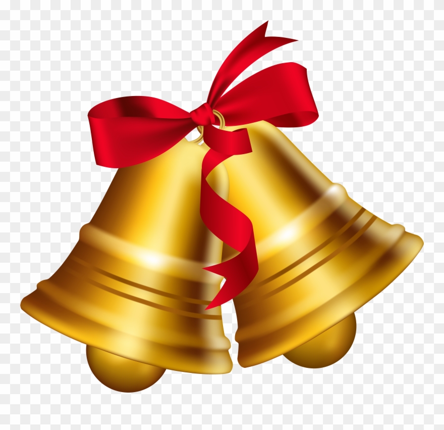 Christmas Bells Clip Art.