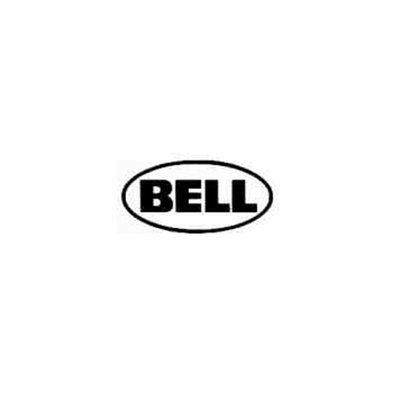 Bell Helmets Logo Vinyl Decal.