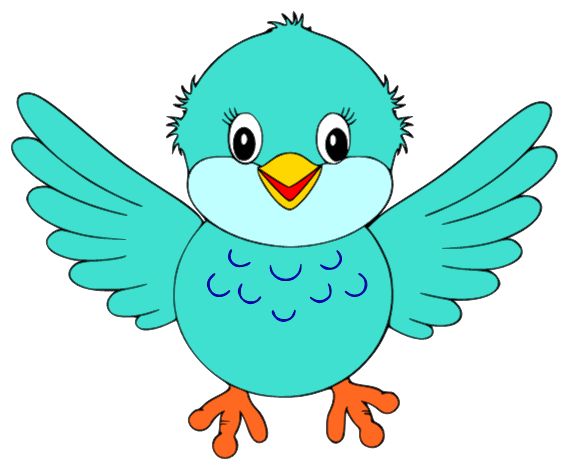 Bird Clipart.