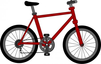 Bicycle Clipart.