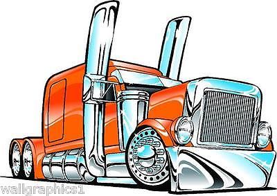 Peterbilt Clipart at GetDrawings.com.