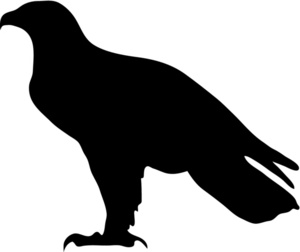 Free Eagle Clip Art Image.