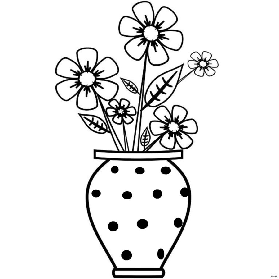 Black And White Flower clipart.