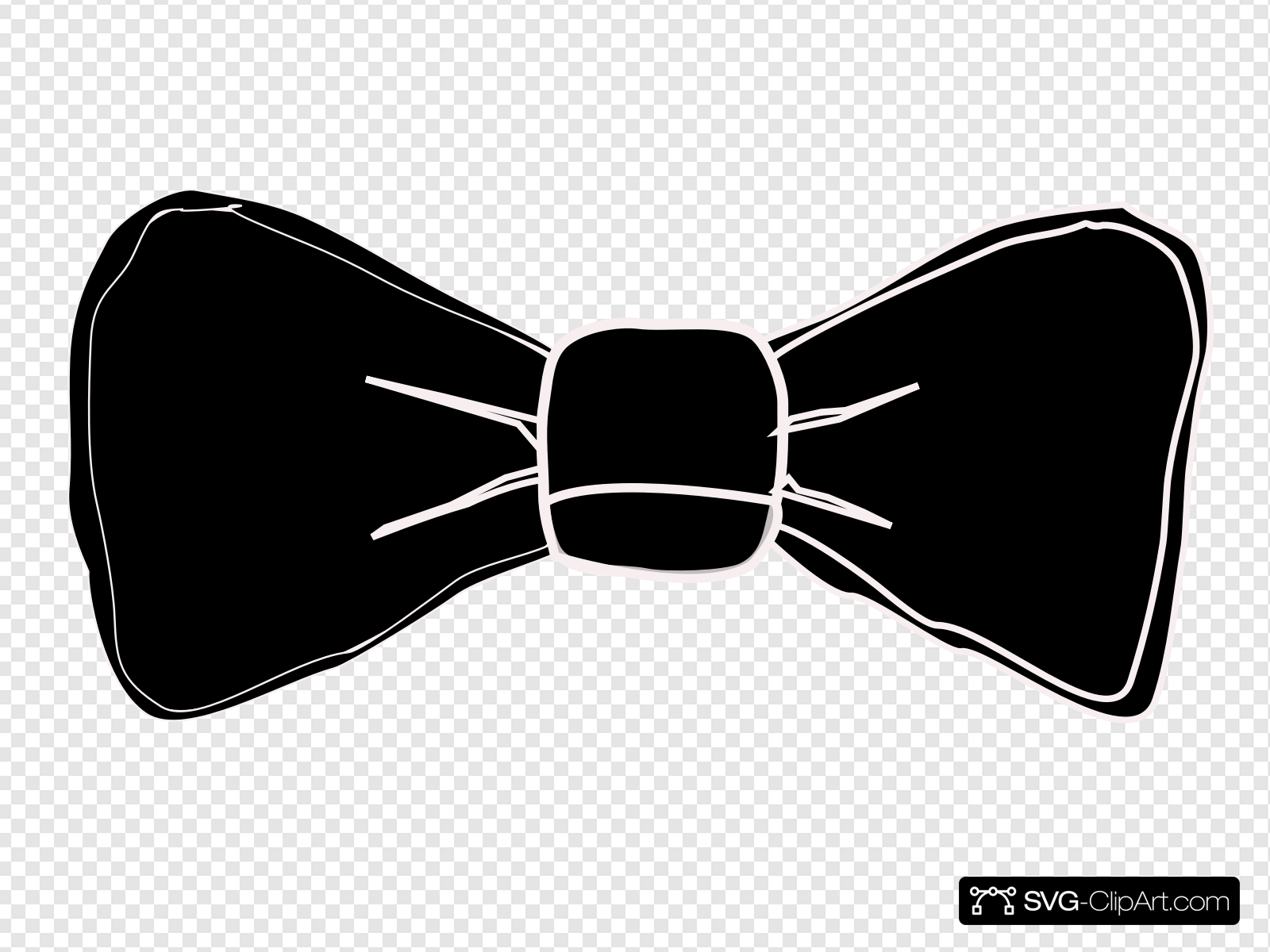 Black Tie Affair Clip art, Icon and SVG.