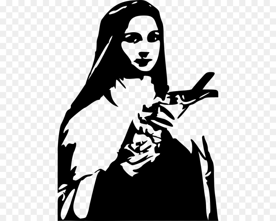 Woman Cartoon clipart.