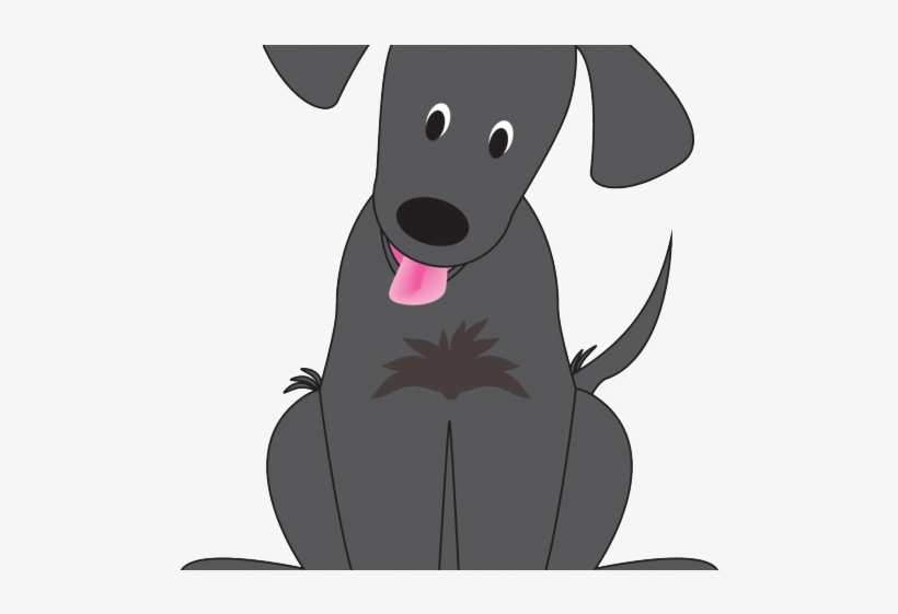 Labrador Clipart Black Lab.