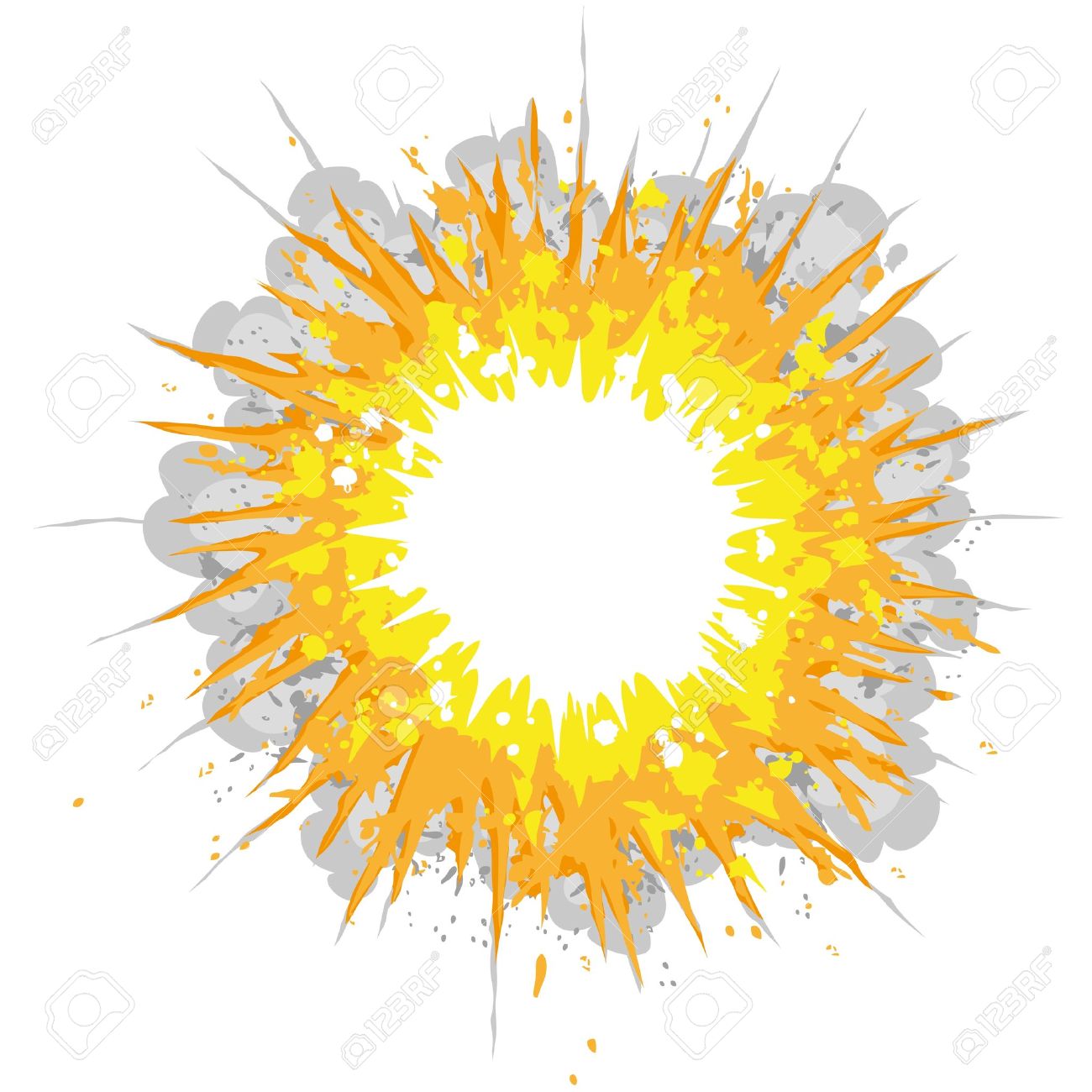 Explosion Royalty Free Cliparts, Vectors, And Stock Illustration.