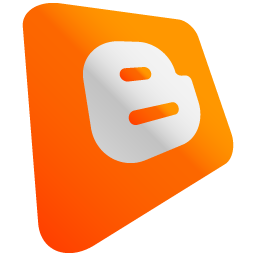 Blogspot Icon.