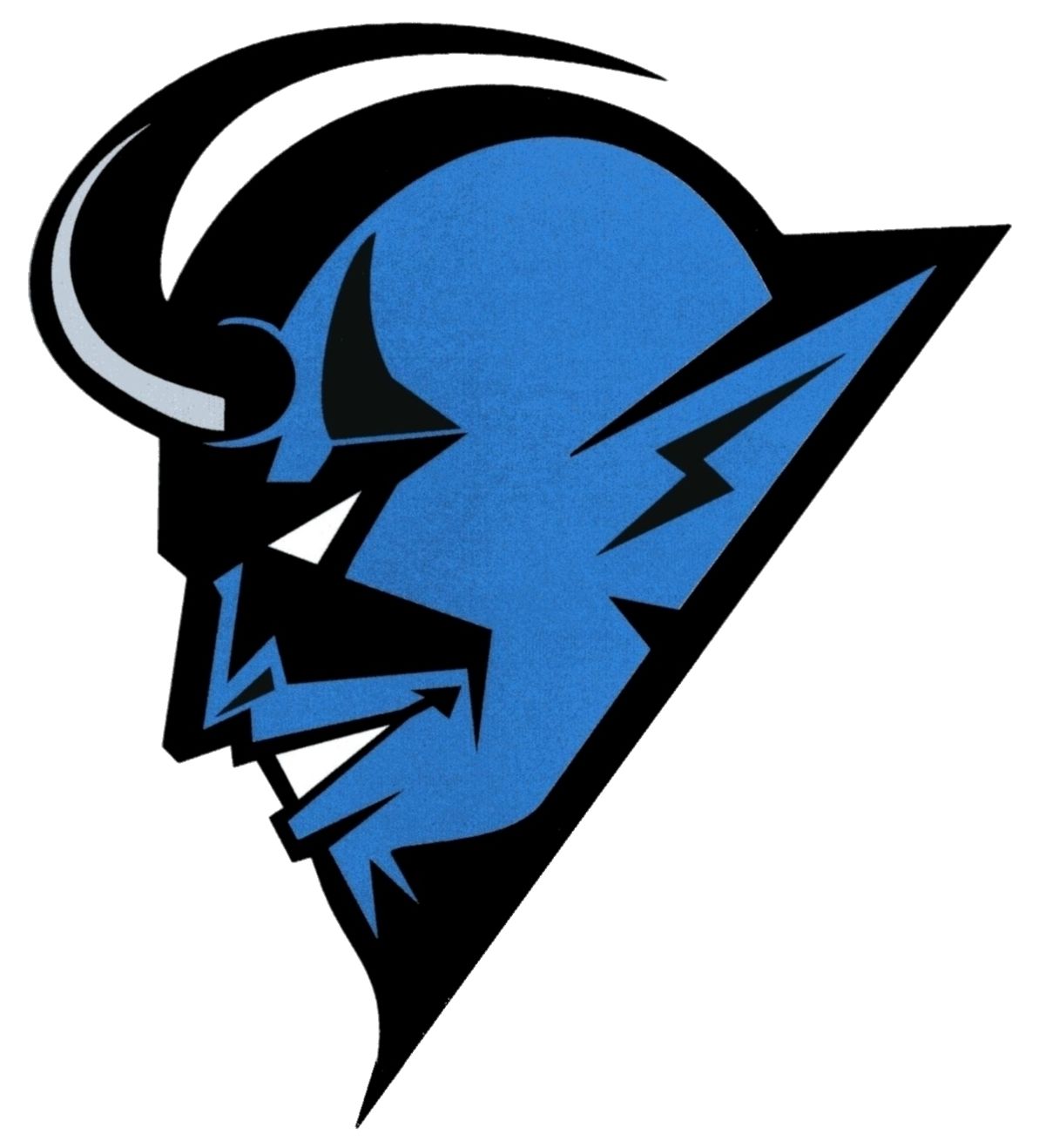 Blue devils Logos.