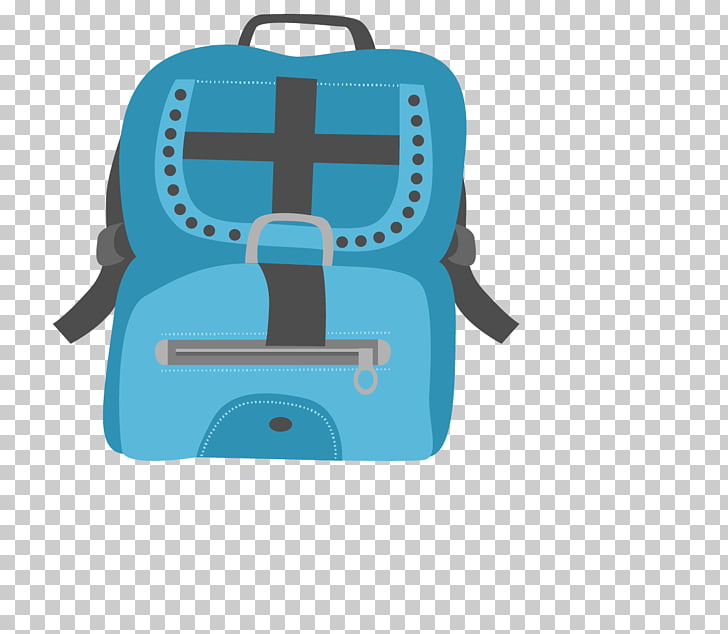 Backpack Diaper bag Petunia Pickle Bottom, Blue bags PNG.