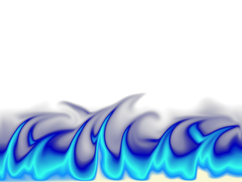 Free Blue Flame Transparent Background, Download Free Clip.