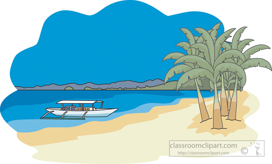 Boracay Clipart.