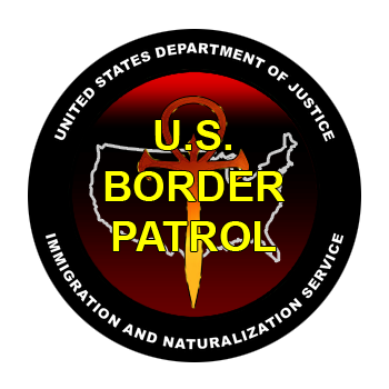 Gallery For > Border Patrol Clipart.