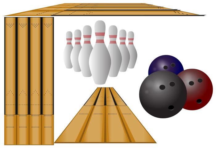 Bowling lane clipart 5 » Clipart Station.