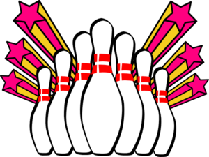 Free sports bowling clipart clip art pictures graphics 2.