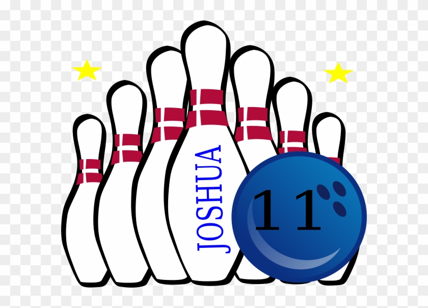 Joshua Bowling Ball Clip Art At Clker.