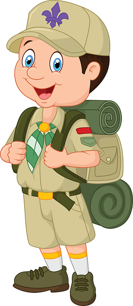 Boy scout 0 images about cub scout clip art on.