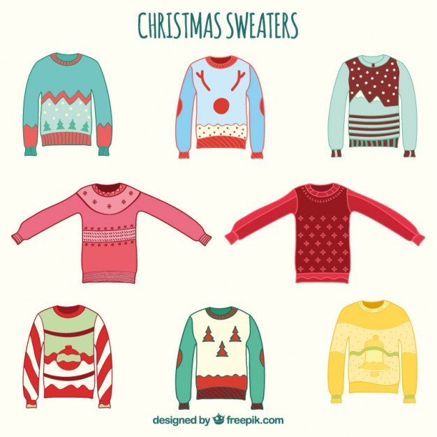 Sweater Vectors, Photos and PSD files.