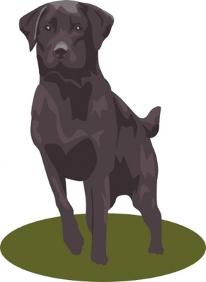 Brindle Boxer Lab Mix Clip Art Download 407 Arts Page 1 Clipart.