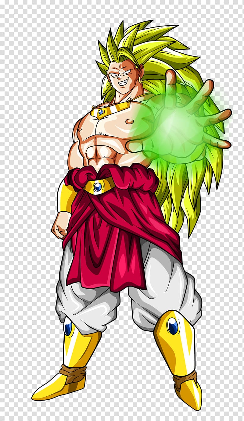 Dragonball Z character, Goku Vegeta Bio Broly Trunks Majin Buu.