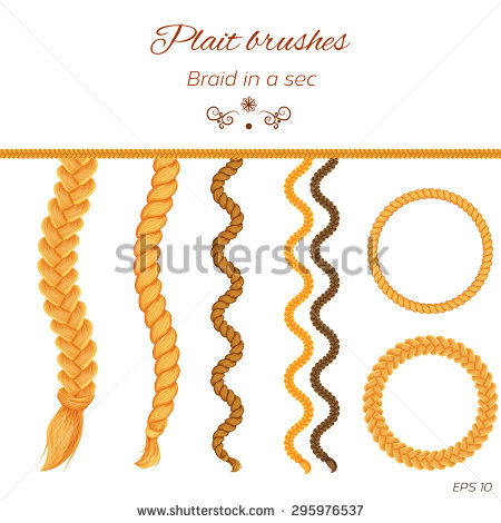 Braid Stock Photos, Royalty.