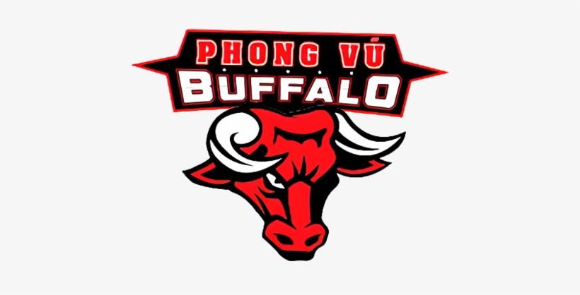 Lol Logo Phong Vũ Buffalo.