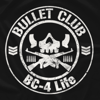 Bullet Club.