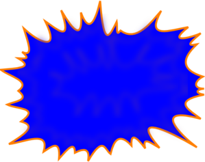 Burst Clipart.