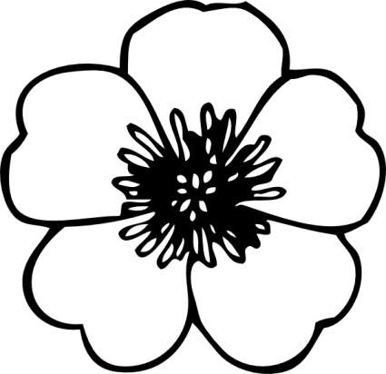 Buttercup Clipart.