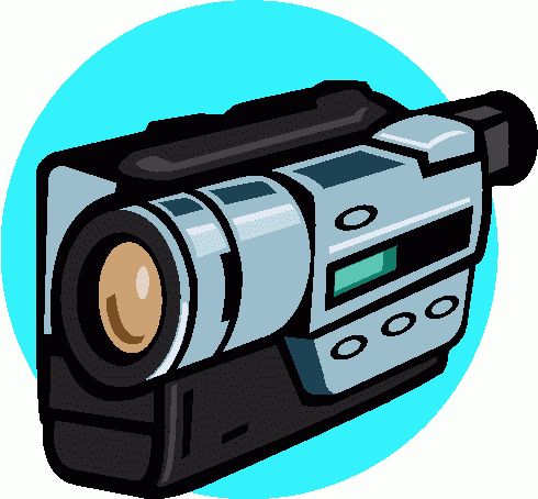 Camera clipart camcorder, Camera camcorder Transparent FREE.