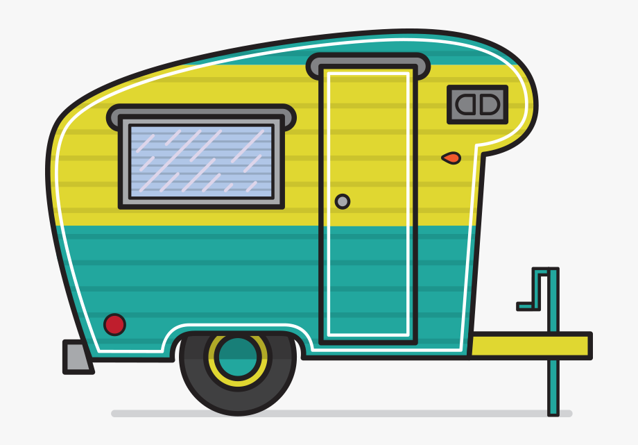 Camper Clip Art Related Keywords & Suggestions.