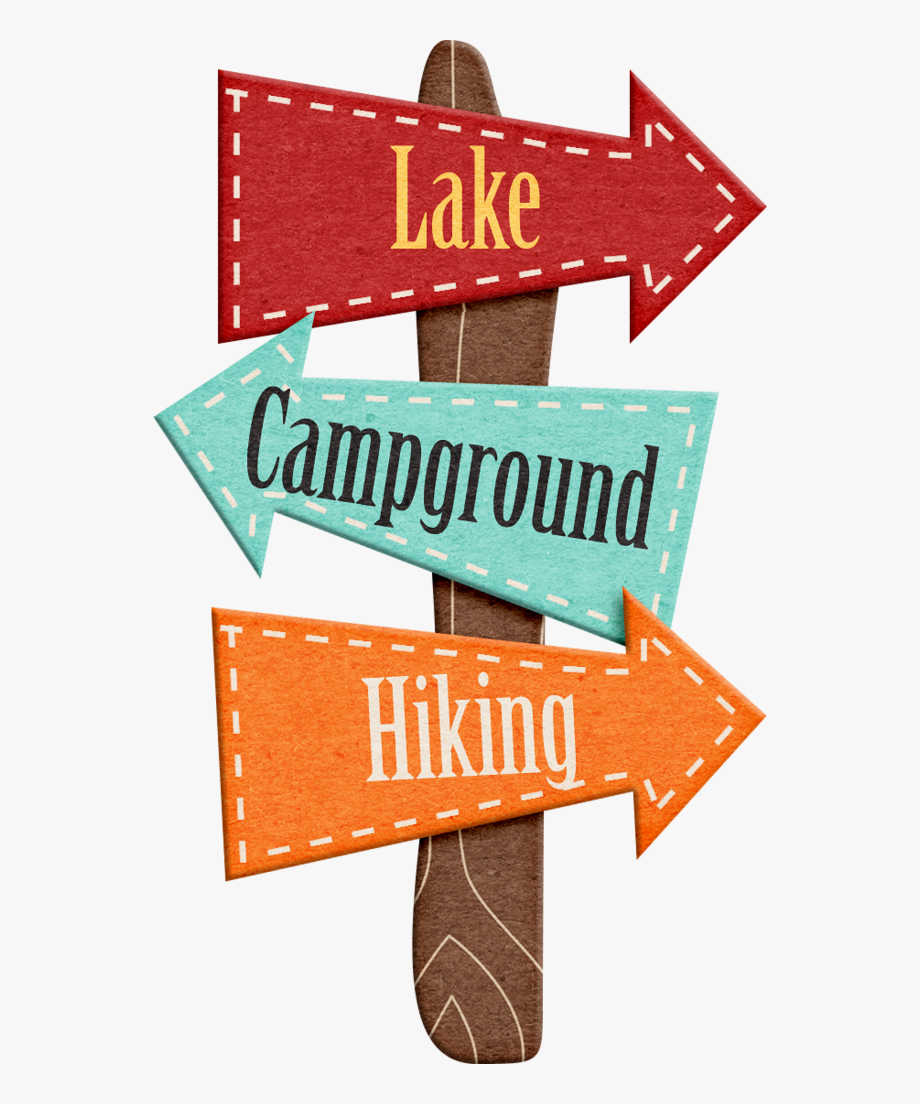 Hiking Clipart Adventure Theme.